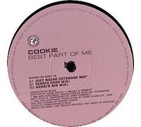 COOKIE - Best Part of me (Joey Negro/Kerri Chandler Mixes) [Import]