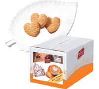Cookie-Coeurs Vanille biscuits de Coppenrath, 1000g