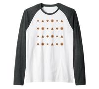 Cookie Countdown - Grille de l'Avent en Pain d'épices Manche Raglan
