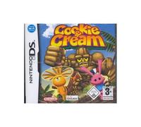 Cookie & Cream Nintendo Ds