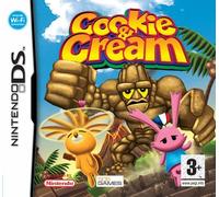 Cookie & Cream (Nintendo DS) [import anglais]