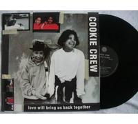 COOKIE CREW - Love Will Bring us Back Together [Import]