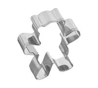 Cookie Cutter - Stainless Steel 3D Beàr Mold For Baking | Cartoon Pastry Tool For Desserts | Fôr Kids Birthday Parties, Home Baking, Cut Beâr Shapes From Dough Fondant, Durable Rust-Resis