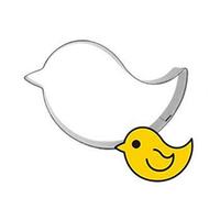 Cookie Cutters, Oiseau Forme Set Biscuit Cutter Moule pour DIY Cuisson Gâteau Fondant Sugarcraft Pâtisserie Décoration des Ustensiles De Cuisson