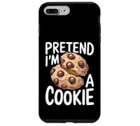 Cookie Fais Semblant d'être Un Cookie Coque pour iPhone 7 Plus/8 Plus