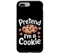 Cookie Fais Semblant d'être Un Cookie Coque pour iPhone 7 Plus/8 Plus