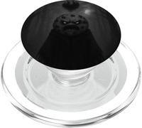 Cookie Faucheuse Cape effrayante Horreur Cœur Halloween PopSockets PopGrip pour MagSafe