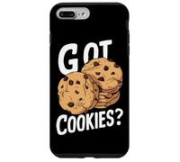 Cookie Got Cookies Pépites de Chocolat Coque pour iPhone 7 Plus/8 Plus