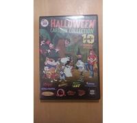 Cookie Jar Halloween Cartoon Collection