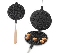 Cookie Maker de Walnut 16 Moulage des Noix, Fabricant D'Oreshki, Biscuit de Noix, рница Russe Oreshki, Fabricant de Biscuits en Noix, Fabricant de Noisettes Oreshek, Cookies de (A)