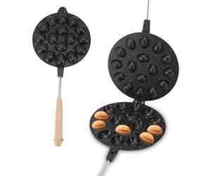 Cookie Maker de Walnut 16 Moulage des Noix, Fabricant D'Oreshki, Biscuit de Noix, рница Russe Oreshki, Fabricant de Biscuits en Noix, Fabricant de Noisettes Oreshek, Cookies de (A)