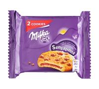 Cookie Milka Sensation - Format poche 52 g