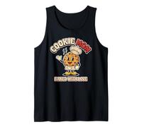 Cookie Mom Baked with Love - Design Graphique Amusant Débardeur