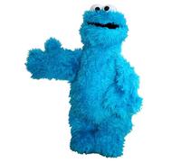 Cookie Monster | Marionnette | Sesame Street | Rue Sésame | 70 cm
