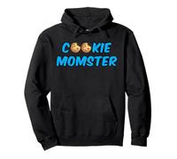 Cookie Monster Sweat à Capuche