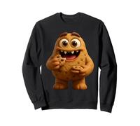 Cookie Monster Sweatshirt