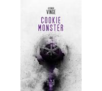 Cookie monster - Vernor Vinge - Le Belial Eds - broché - Roman