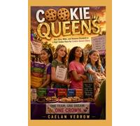 Cookie Queens: Ara, Olive, Nikki, and Shannon Elizabeth in a High-Stakes Race for Cookie Queen Glory