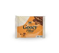 Cookie végane fourré aux protéines - Chocolate and Salted Caramel