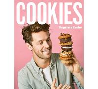 Cookies 50 recettes pour les accros du petit biscuit rond - Baptiste Fache - Hachette Pratique - relié - Guide