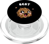 Cookies and Milk - 1 of 2 - Couple Matching - Best Friends PopSockets PopGrip pour MagSafe