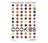 Cookies - Christophe Felder - La Martiniere Eds De - relié - Beau livre