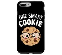 Cookies Cookies Pépites de Chocolat Un Cookie Intelligent Coque pour iPhone 7 Plus/8 Plus