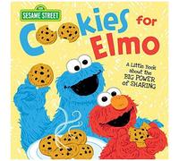 Cookies For Elmo
