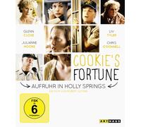 COOKIE'S FORTUNE-AUFRUHR IN HOLLY SPRINGS - CLOSE,GLENN/+ BLU-RAY NEUF