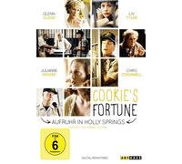 COOKIE'S FORTUNE-AUFRUHR IN HOLLY SPRINGS/DIGIPACK- CLOSE,GLENN/+ DVD NEUF