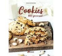Guillaume Marinette – Cookies – 100% Gourmands – Relié
