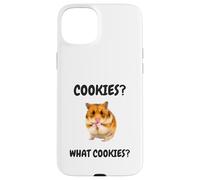 Cookies Meme drôles Golden Hamster Coque pour iPhone 15 Plus