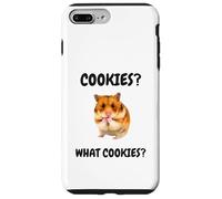 Cookies Meme drôles Golden Hamster Coque pour iPhone 7 Plus/8 Plus