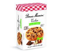 Cookies Noisette 225g - Bonne Maman - 8 sachets fraicheur - Fabriqué en France