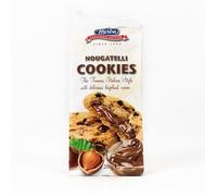 Cookies pépites chocolat et fourrage noisette Merba - 210 g