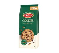 Cookies Pépites de Chocolat DELACRE COOKIES - 136g Lot De 4 - Par Lot