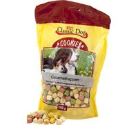Cookies pour chiens classiques Gourmethappen 500g