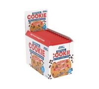 Cookies protéinés Applied Nutrition - Critical Cookie - Chocolate Chip Boite de 12