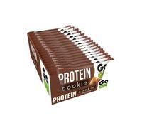 Cookies protéinés - Go On Nutrition - Protein Cookie (18x50g) - Saveur Brownie