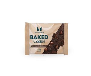 Cookies Protéinés Moelleux - 12 x 75g - Chocolat