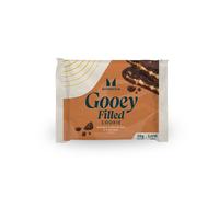 Cookies Protéinés Moelleux - 12 x 75g - Double Chocolate and Caramel (Gooey Filled)