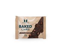 Cookies Protéinés Moelleux - 12 x 75g - Double chocolate aux pépites