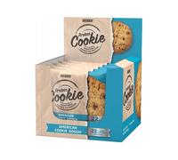 Cookies protéinés Weider - Protein Cookie - American Cookie Dough Boite de 12