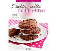 Cookies, sablés et biscuits