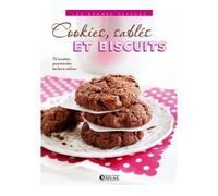 Cookies, sablés et biscuits