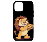 Cookies Safari Cool avec Lion pour Les Amateurs de Bonbons Coque pour iPhone 12 Mini
