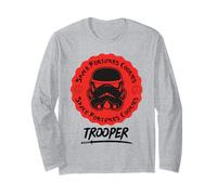 Cookies Stormtrooper Space Fortune Originaux Manche Longue