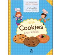 Cookies Sucrés-Salés - Atelier Cuisine Pour Les Enfants