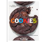 Vaughn Vreeland – Cookies – Les meilleures recettes pour une gourmandise parfaite – Relié