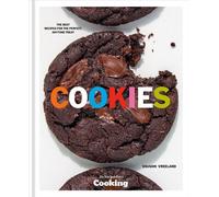 Cookies The Best Recipes for the Perfect Anytime Treat [A Baking Cookbook] - Vaughn Vreeland - Ten Speed Press - ebook (ePub) - Livre